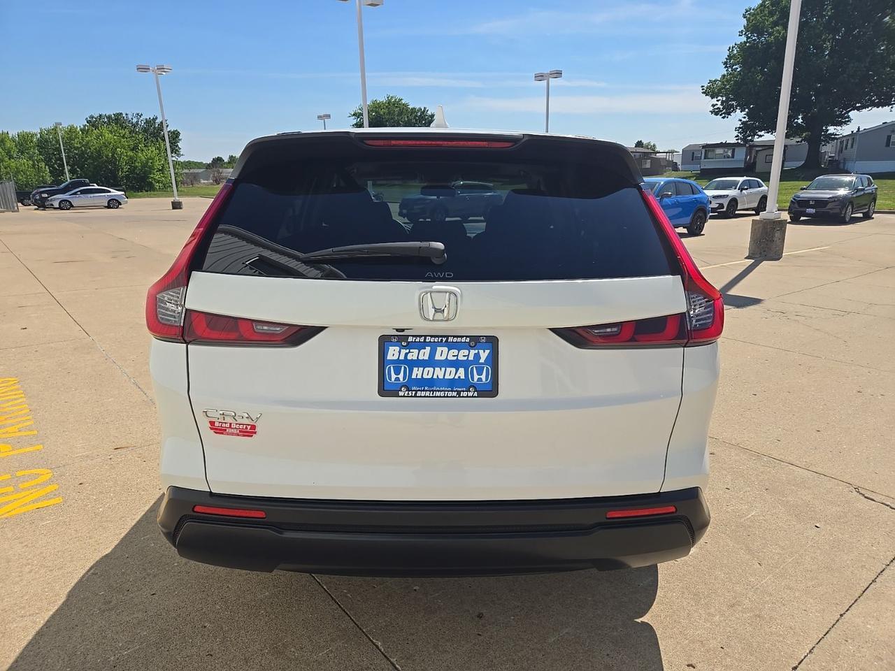 2023 Honda CR-V EX West Burlington IA
