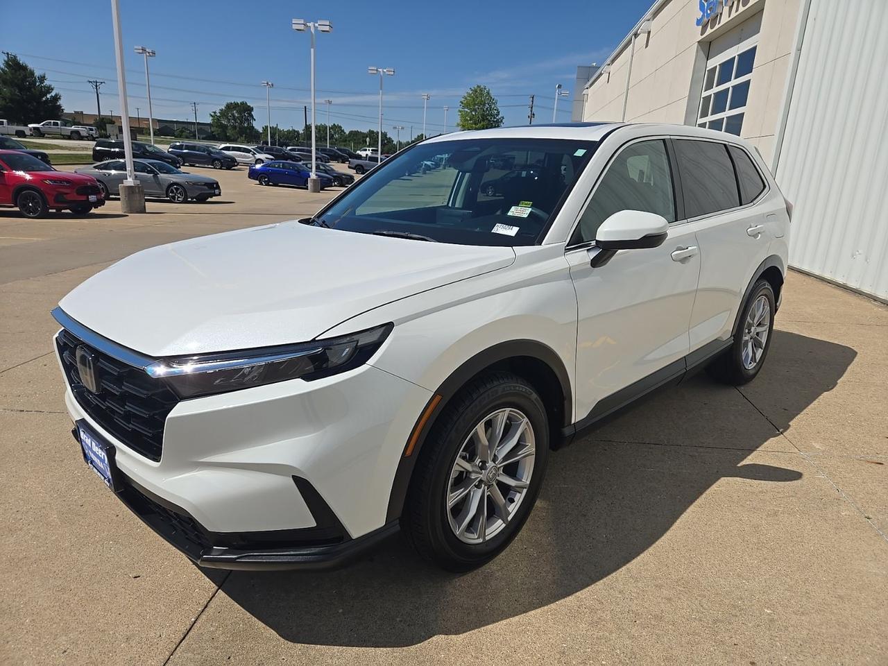 2023 Honda CR-V EX West Burlington IA