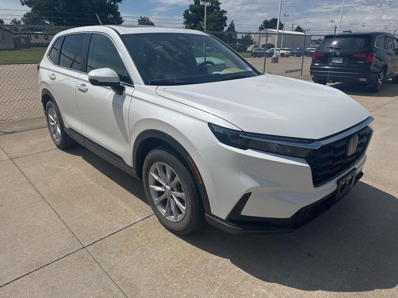 2023 Honda CR-V EX West Burlington IA