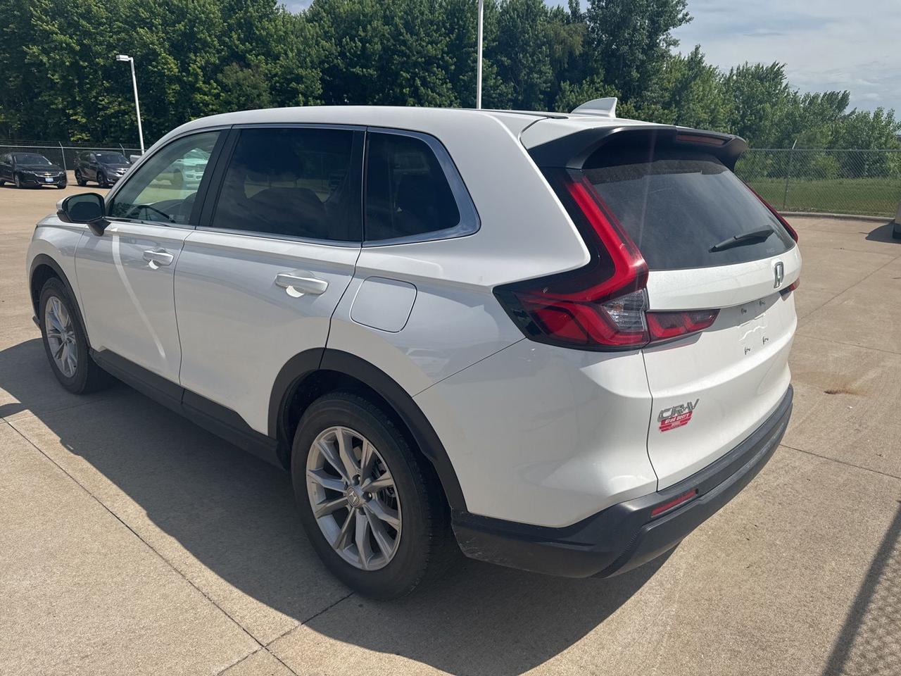 2023 Honda CR-V EX West Burlington IA