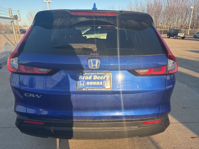 2023 Honda CR-V EX West Burlington IA