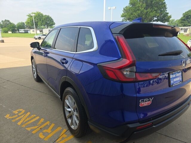2023 Honda CR-V EX West Burlington IA