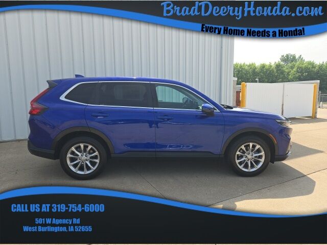 2023 Honda CR-V EX West Burlington IA