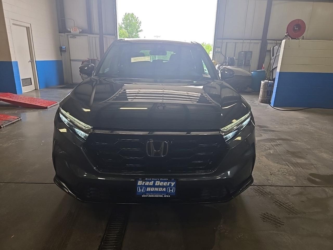 2023 Honda CR-V EX West Burlington IA