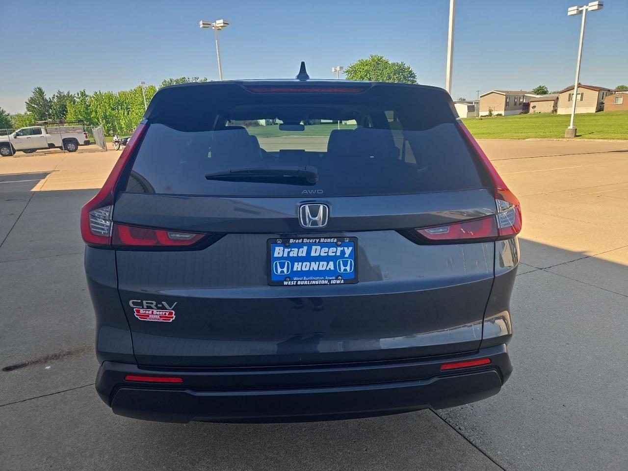 2023 Honda CR-V EX West Burlington IA