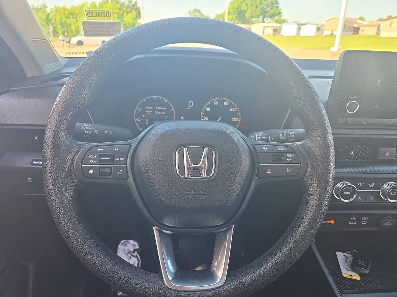 2023 Honda CR-V EX West Burlington IA