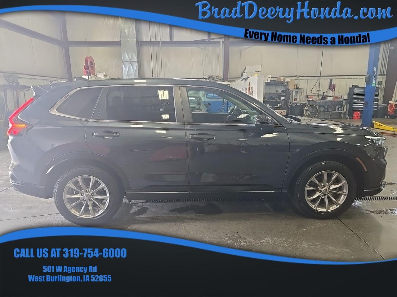 2023 Honda CR-V EX AWD's photo