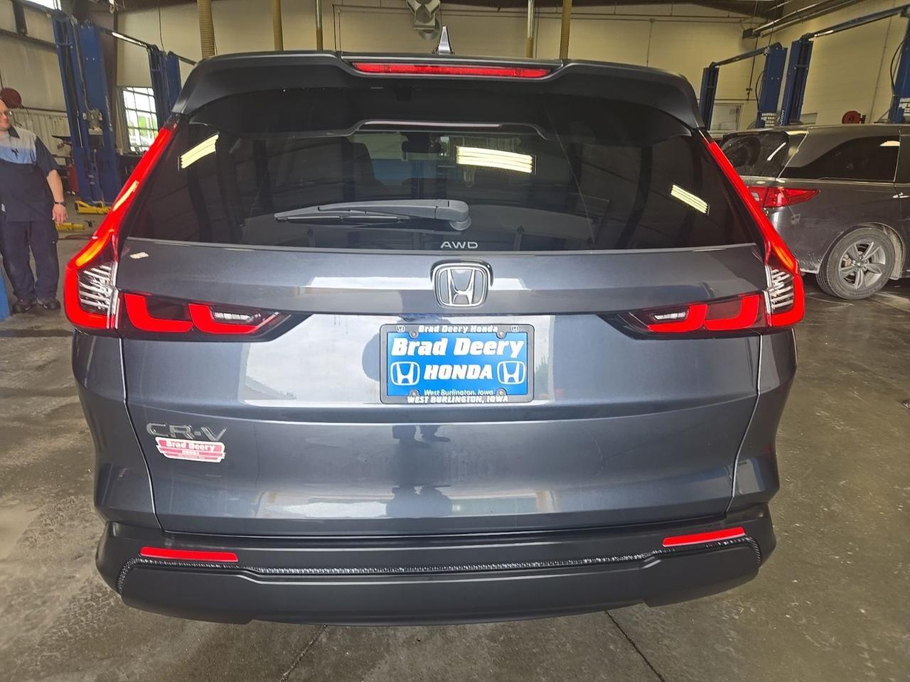 2023 Honda CR-V EX West Burlington IA