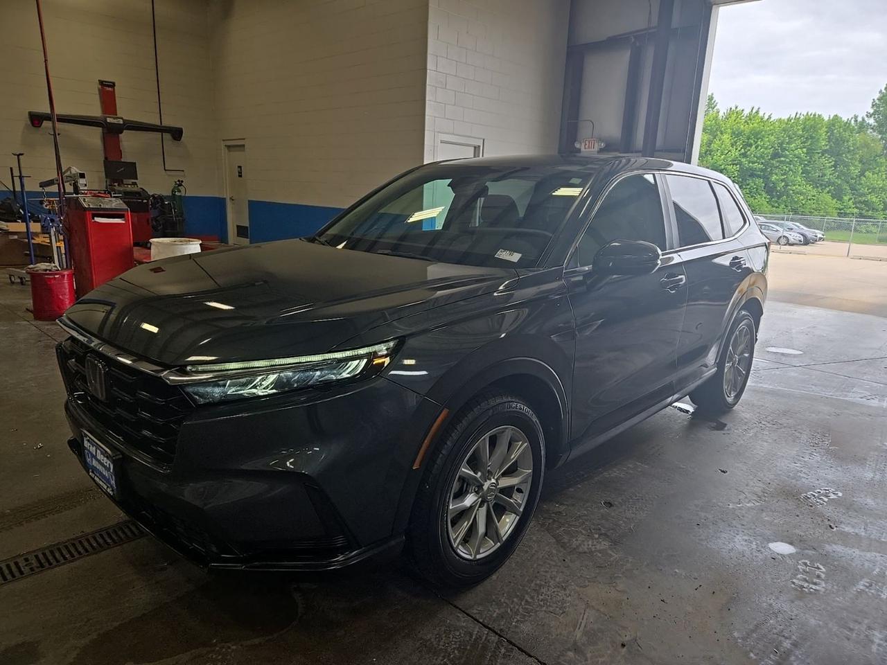 2023 Honda CR-V EX West Burlington IA