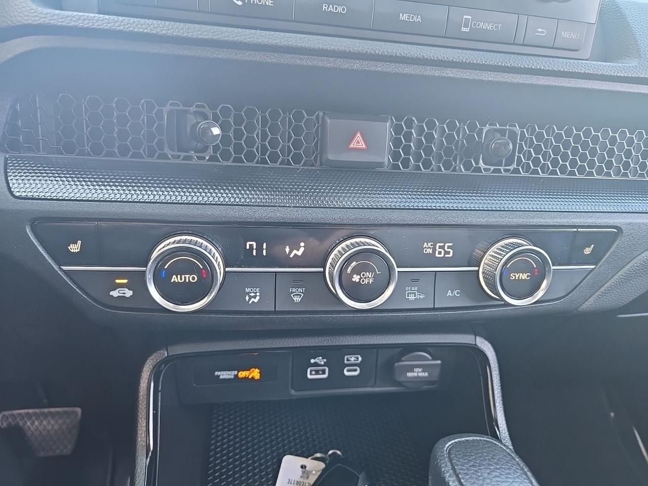 2023 Honda CR-V EX West Burlington IA