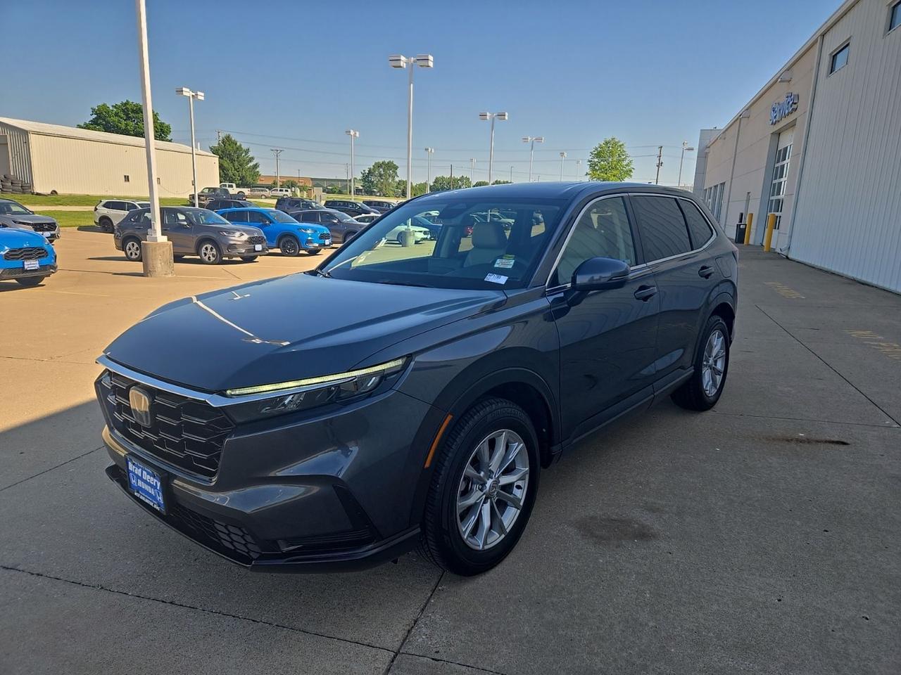 2023 Honda CR-V EX West Burlington IA