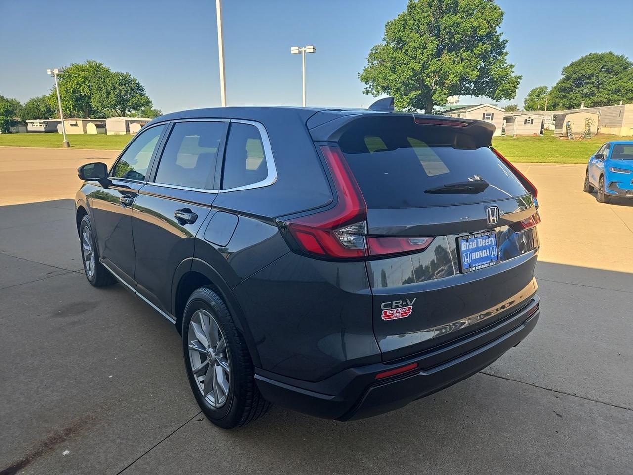 2023 Honda CR-V EX West Burlington IA