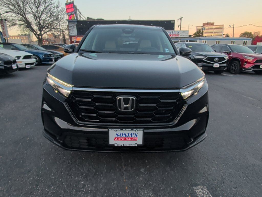2023 Honda CR-V EX