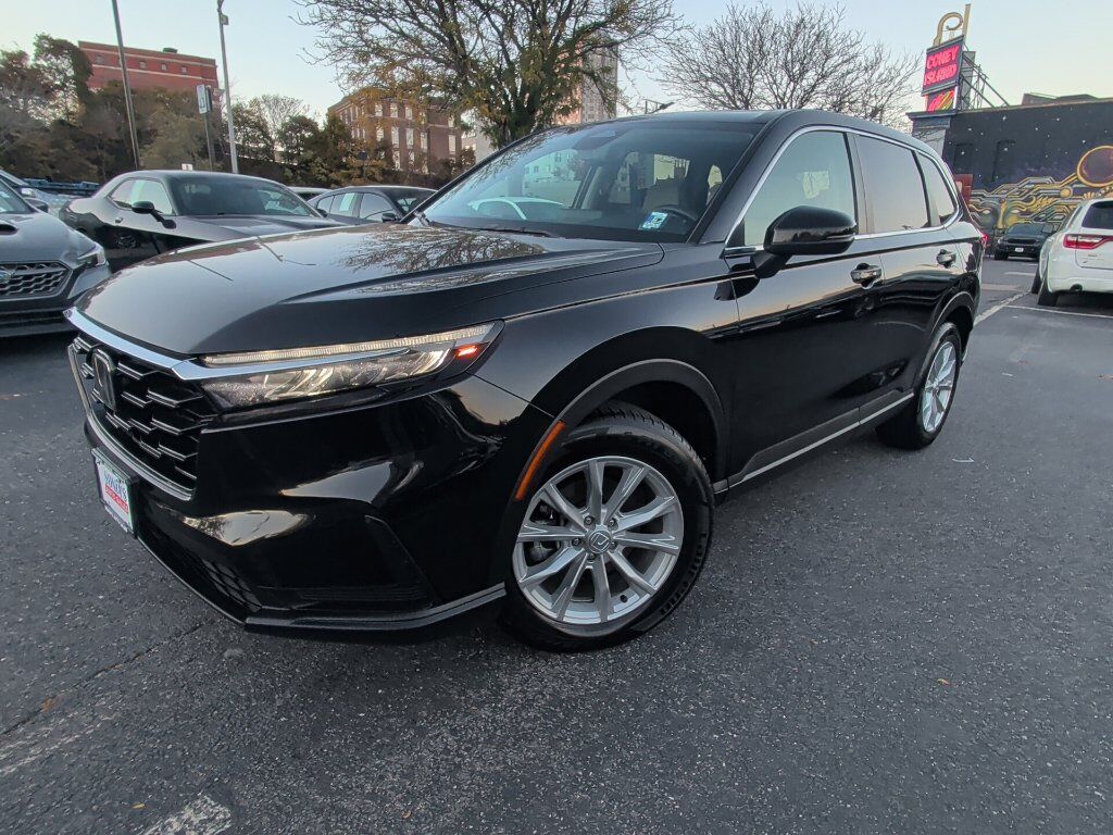 2023 Honda CR-V EX
