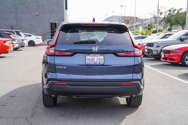 2023 Honda CR-V EX Moreno Valley CA