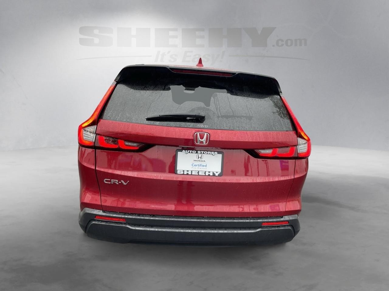 2023 Honda CR-V EX Alexandria VA