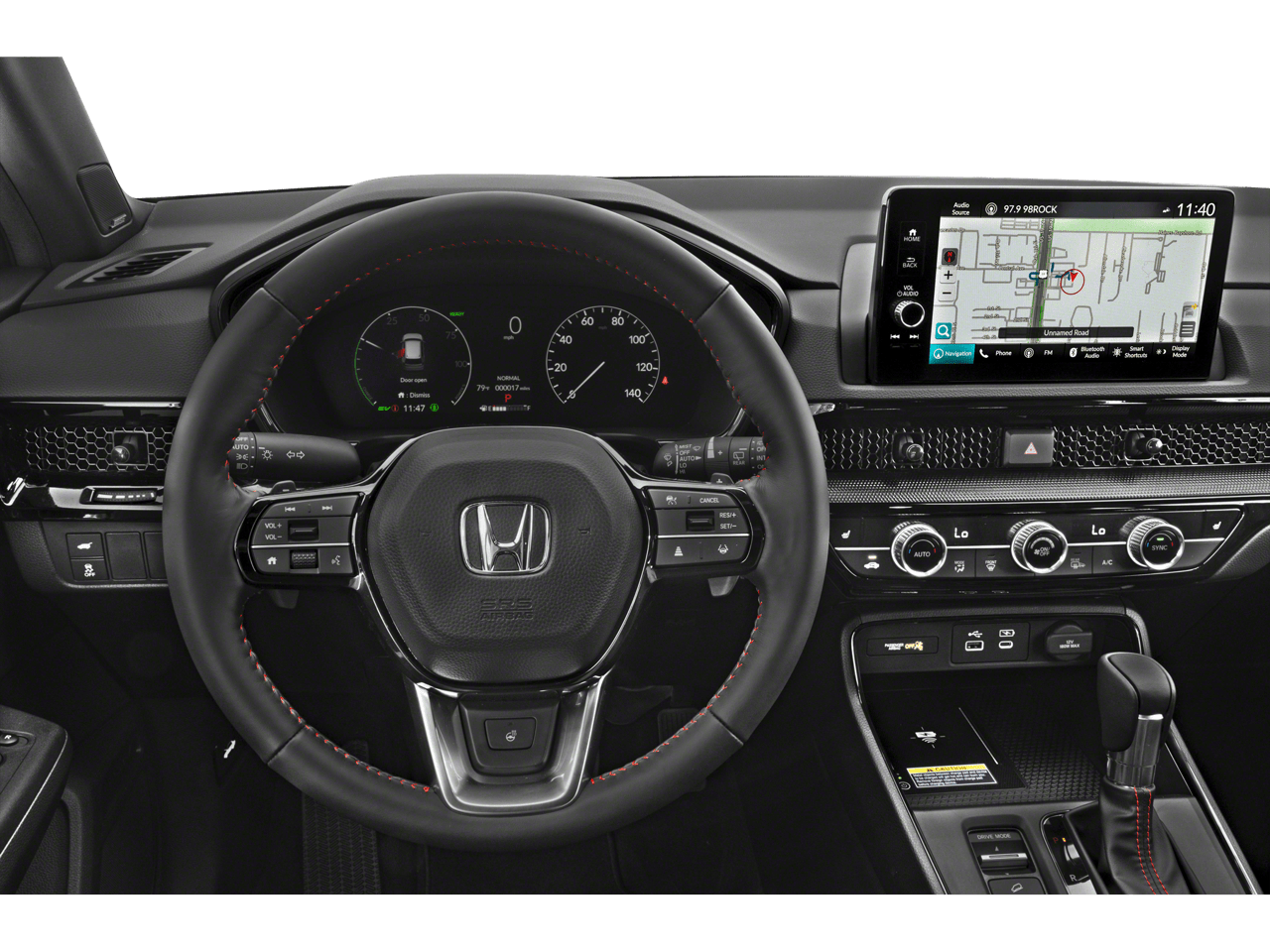 2023 Honda CR-V HYBRID SPORT TOURING Roseville CA