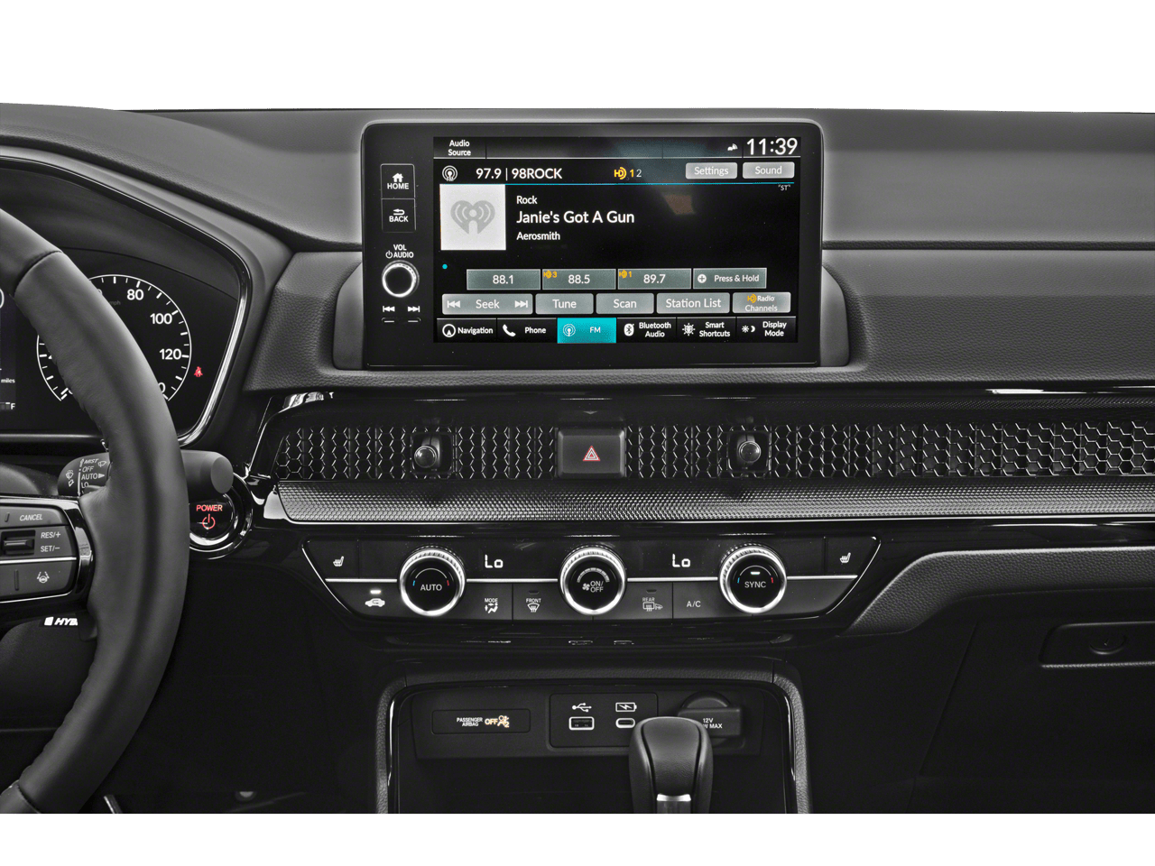 2023 Honda CR-V HYBRID SPORT TOURING Roseville CA