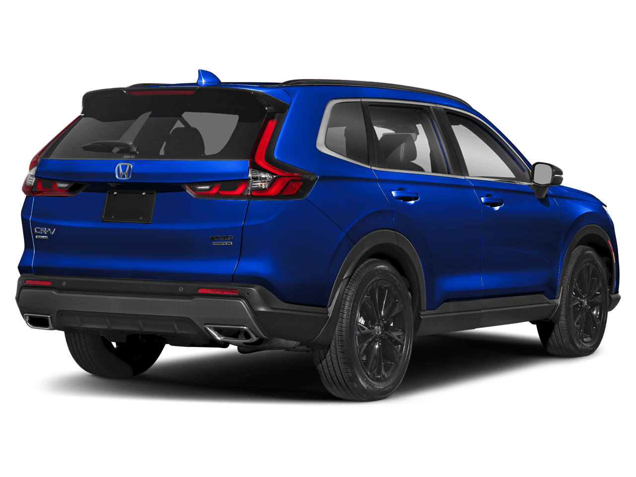 2023 Honda CR-V HYBRID SPORT TOURING Roseville CA