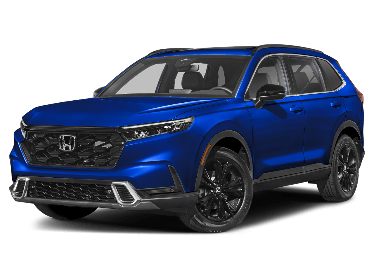 2023 Honda CR-V HYBRID SPORT TOURING Roseville CA
