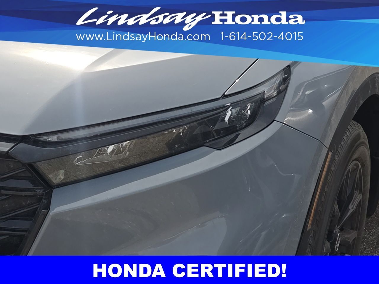 2023 Honda CR-V Hybrid Sport Columbus OH