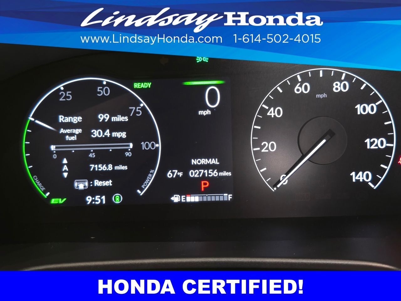 2023 Honda CR-V Hybrid Sport Columbus OH