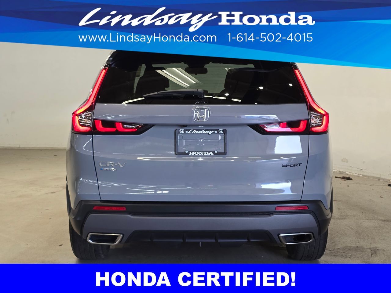 2023 Honda CR-V Hybrid Sport Columbus OH