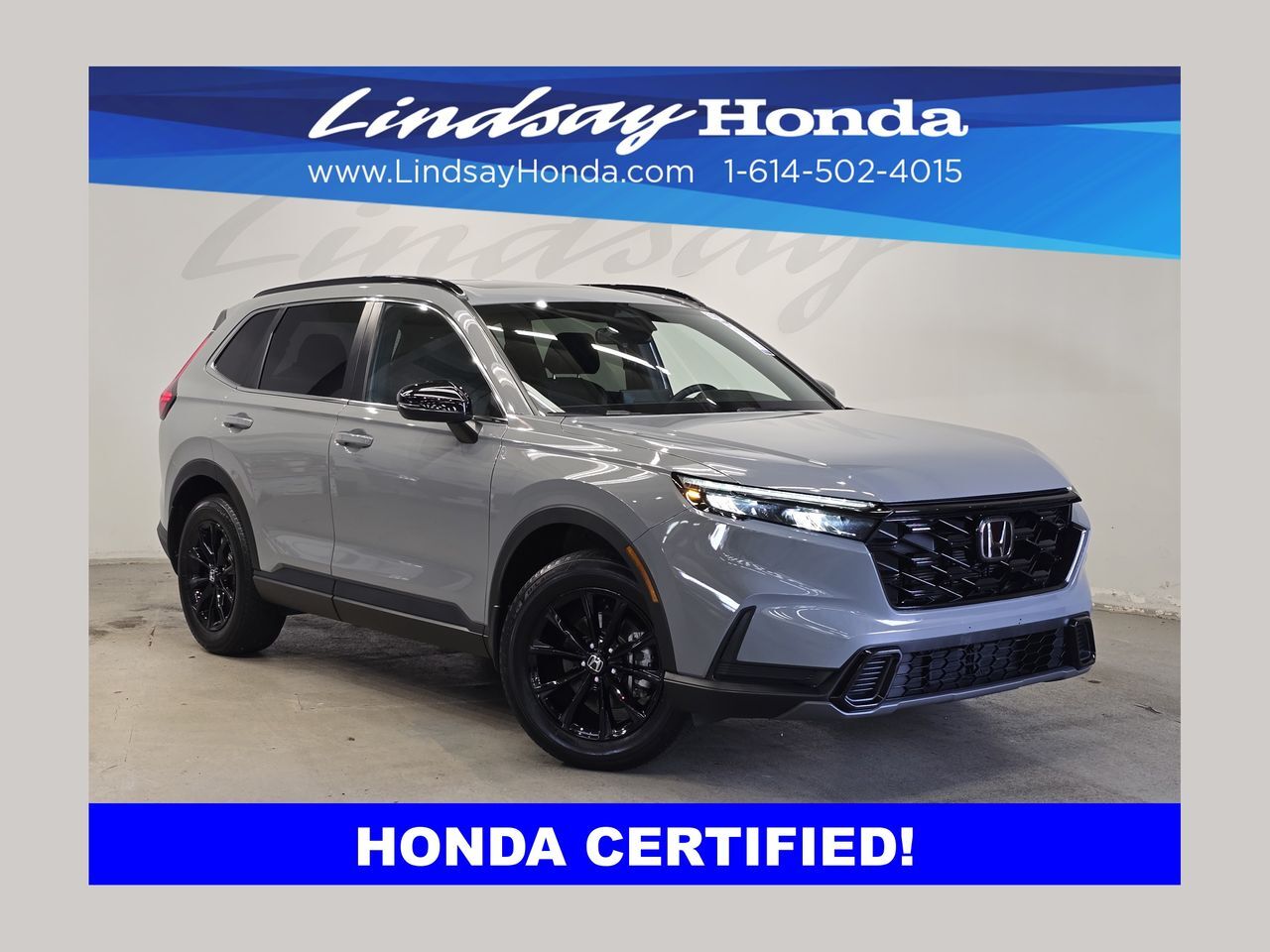 2023 Honda CR-V Hybrid Sport