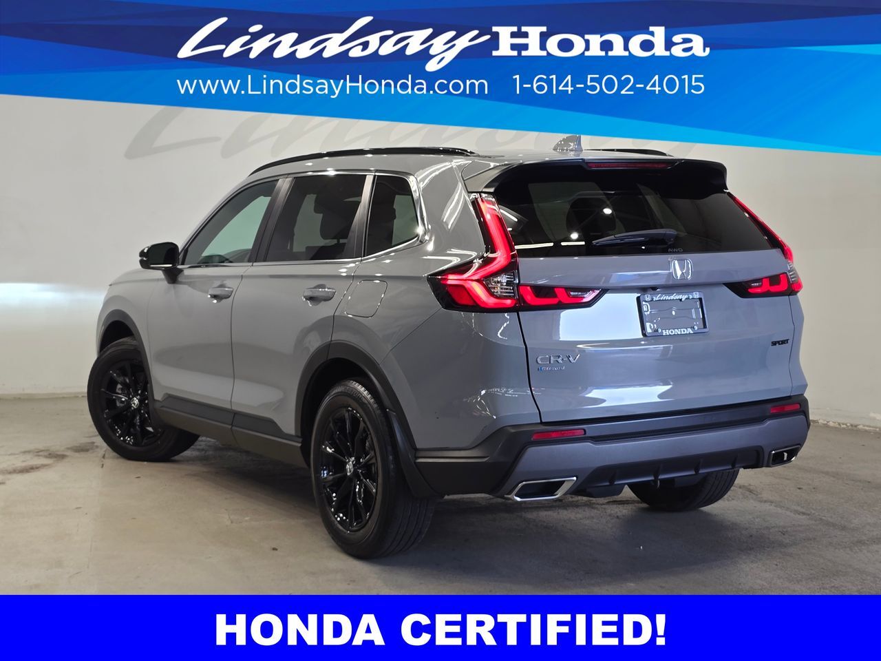 2023 Honda CR-V Hybrid Sport Columbus OH