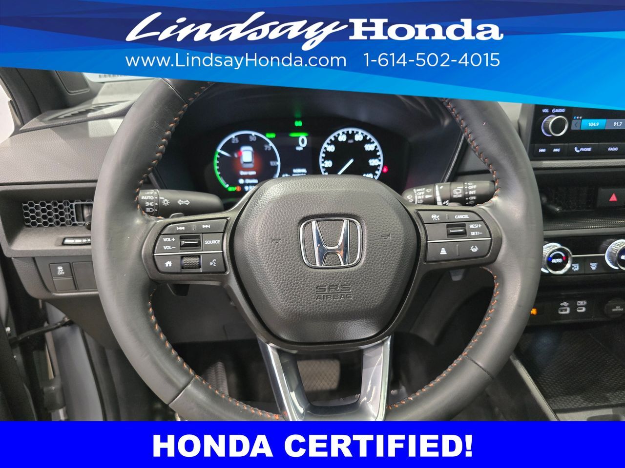 2023 Honda CR-V Hybrid Sport Columbus OH