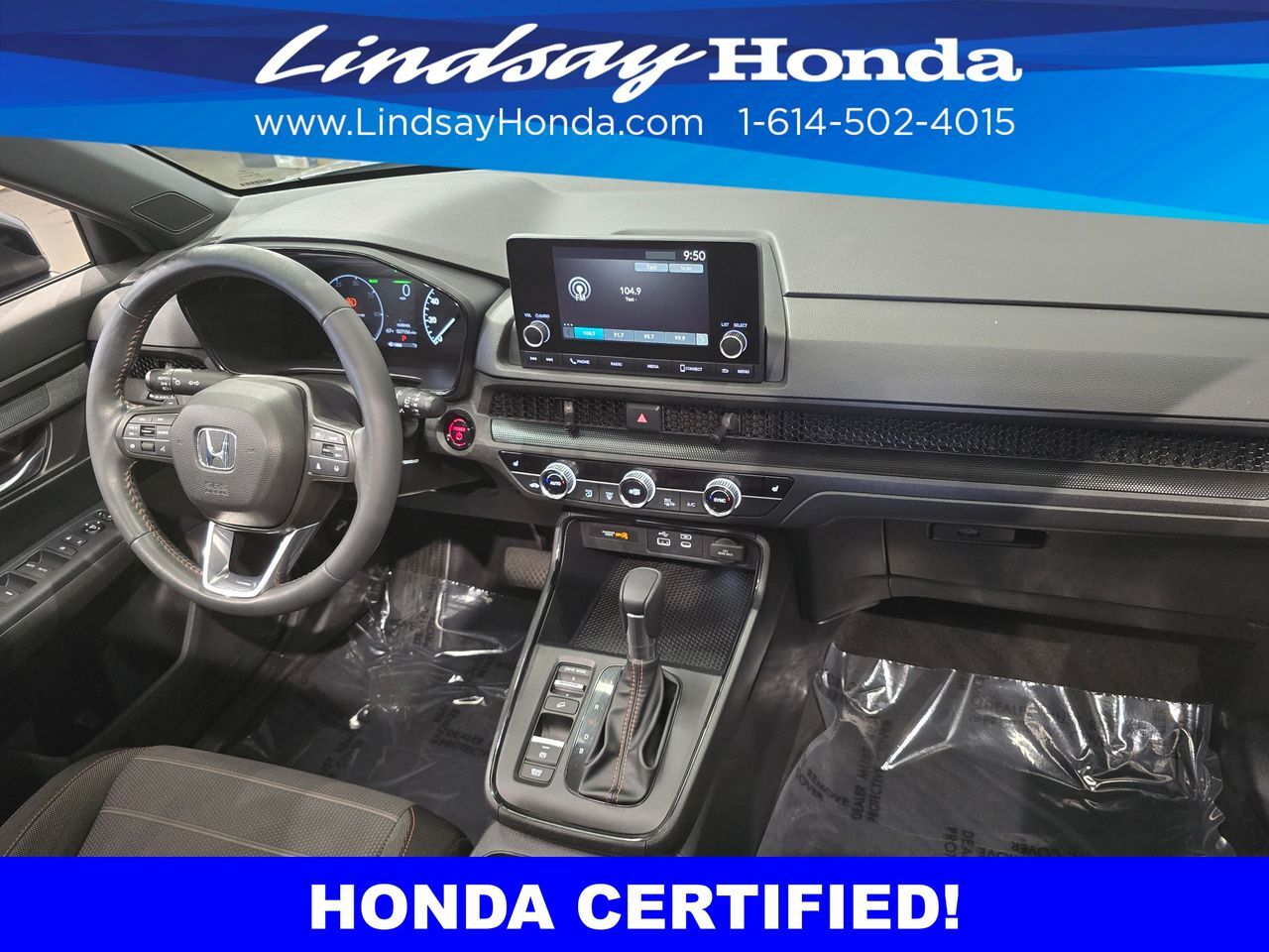 2023 Honda CR-V Hybrid Sport Columbus OH