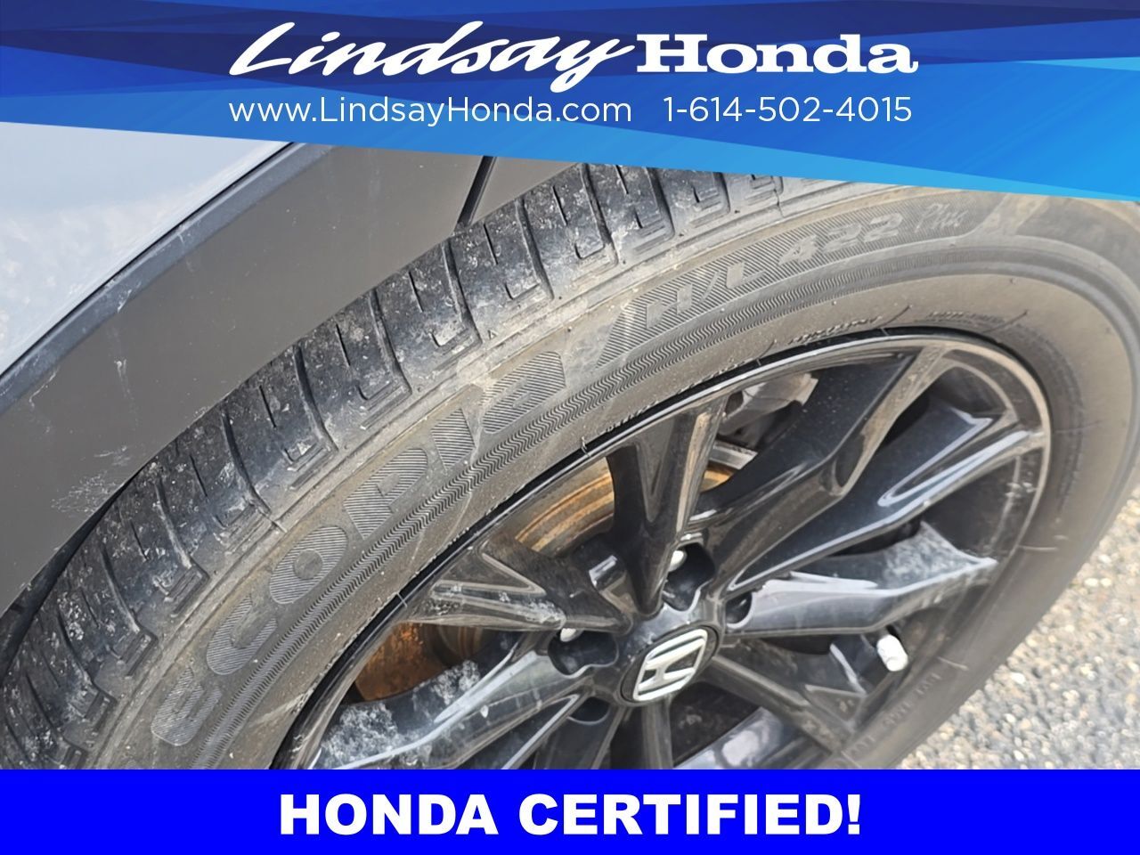 2023 Honda CR-V Hybrid Sport Columbus OH