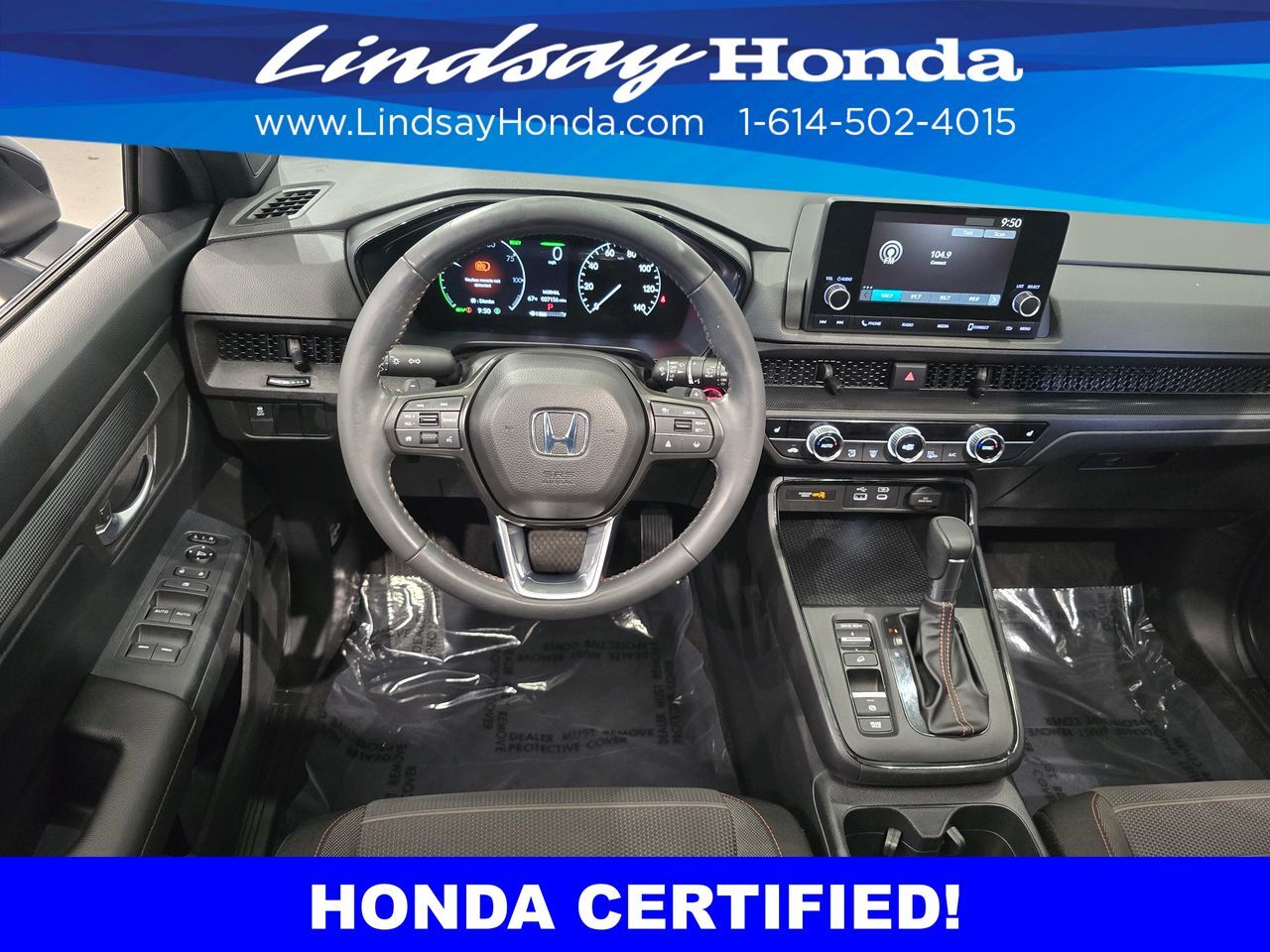 2023 Honda CR-V Hybrid Sport Columbus OH