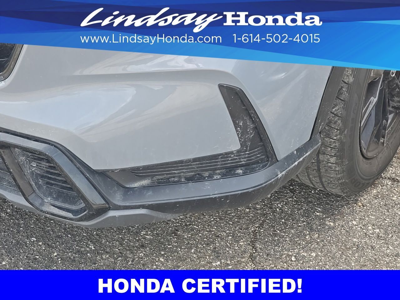 2023 Honda CR-V Hybrid Sport Columbus OH