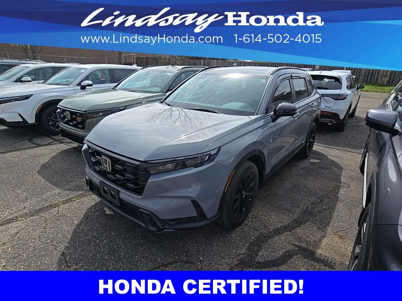 2023 Honda CR-V Hybrid Sport Columbus OH