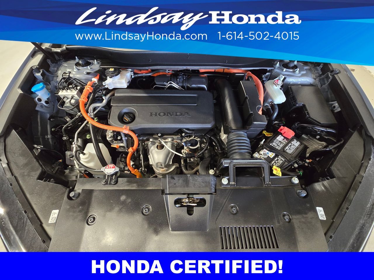 2023 Honda CR-V Hybrid Sport Columbus OH