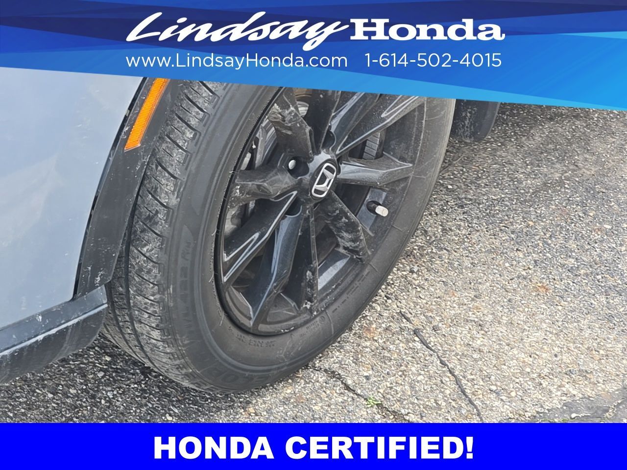 2023 Honda CR-V Hybrid Sport Columbus OH