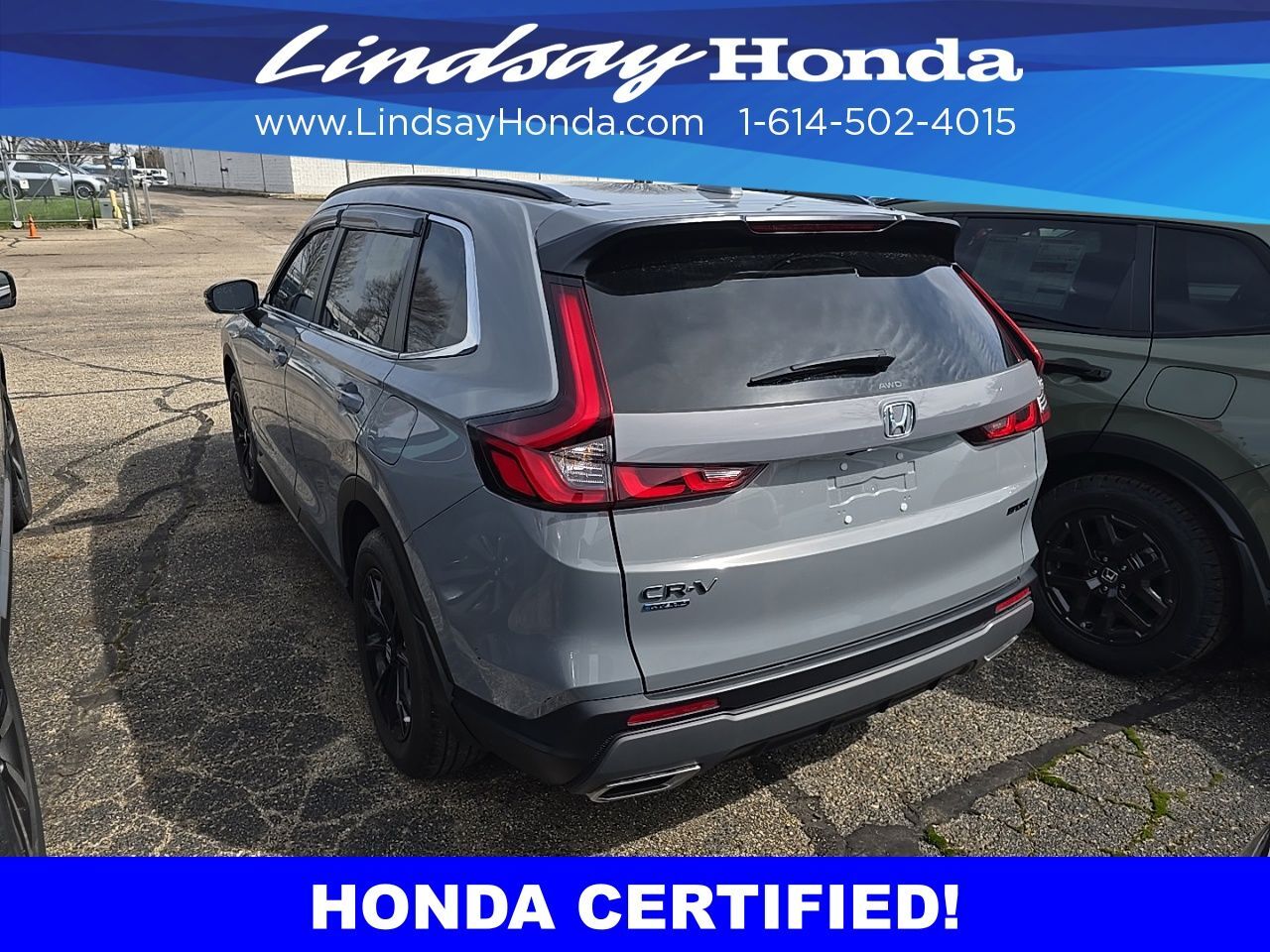 2023 Honda CR-V Hybrid Sport Columbus OH