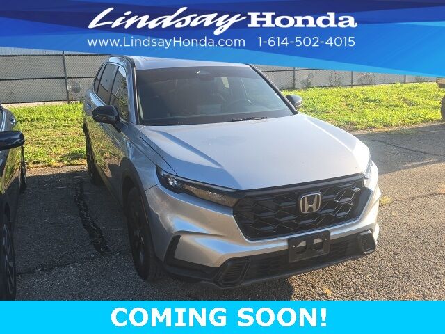 2023 Honda CR-V Hybrid Sport Columbus OH