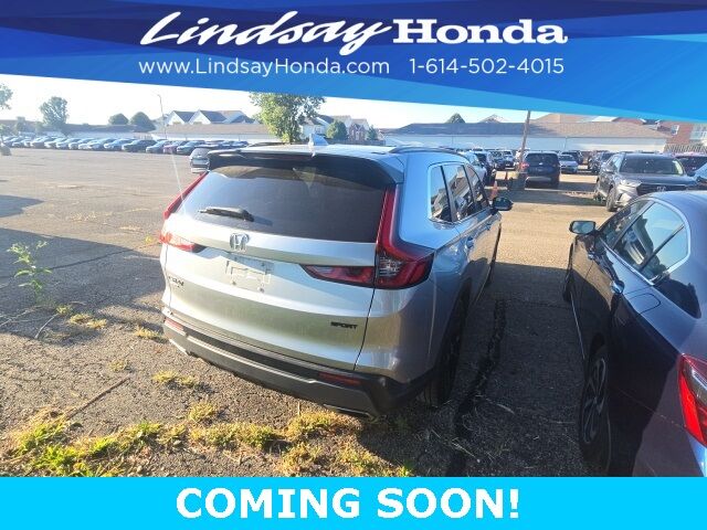 2023 Honda CR-V Hybrid Sport Columbus OH