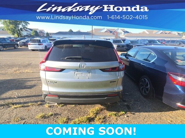 2023 Honda CR-V Hybrid Sport Columbus OH