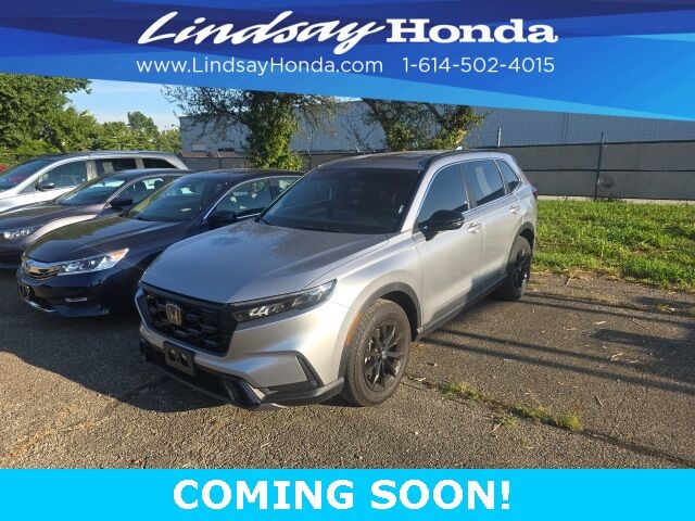 2023 Honda CR-V Hybrid Sport Columbus OH