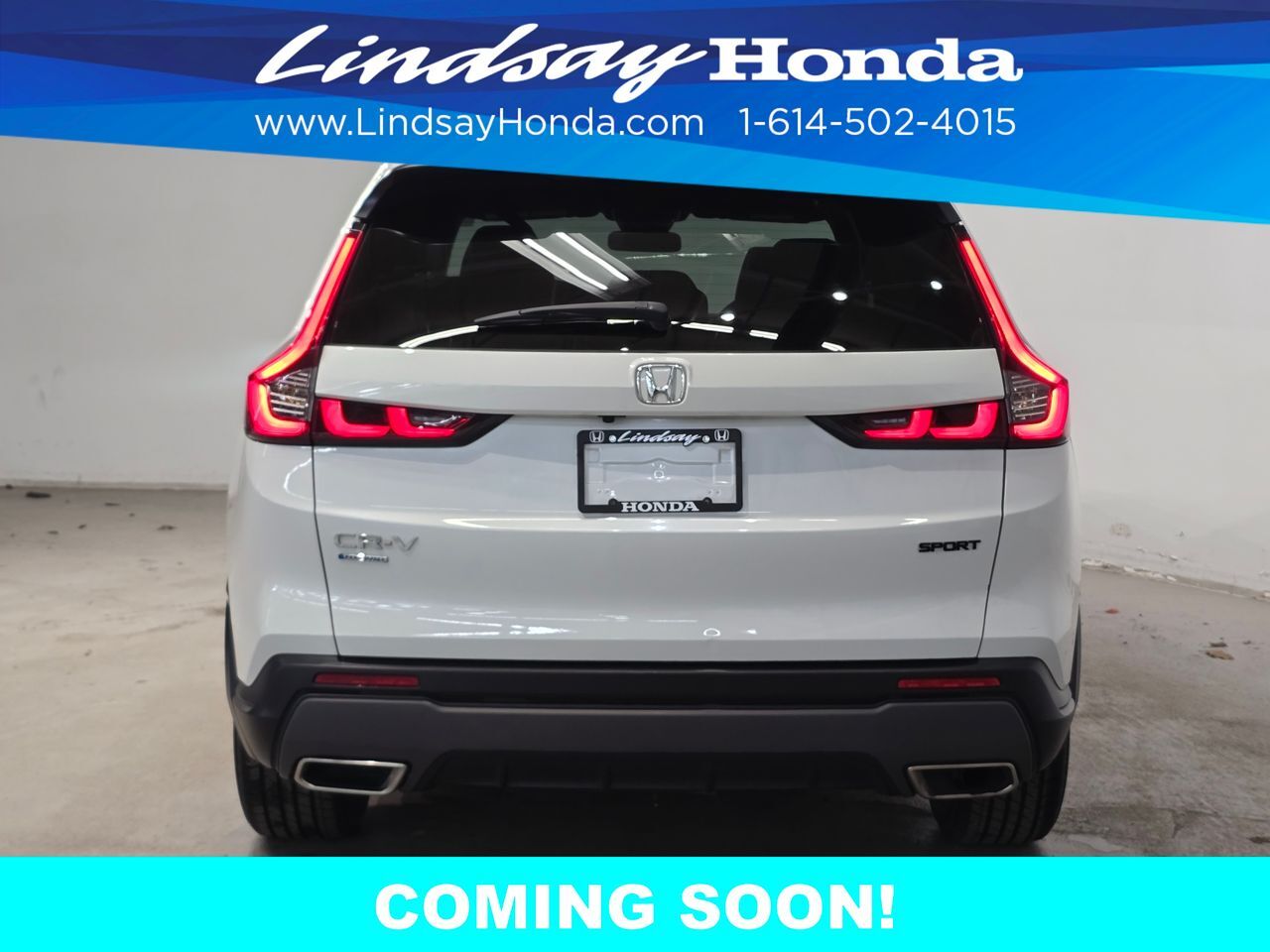 2023 Honda CR-V Hybrid Sport Columbus OH