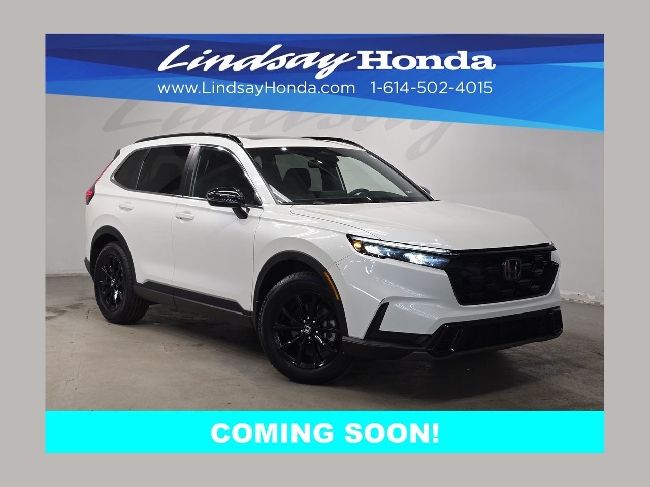 2023 Honda CR-V Hybrid Sport