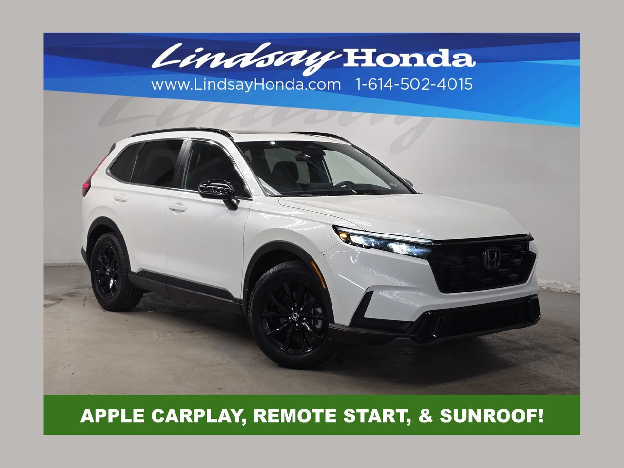 2023 Honda CR-V Hybrid Sport