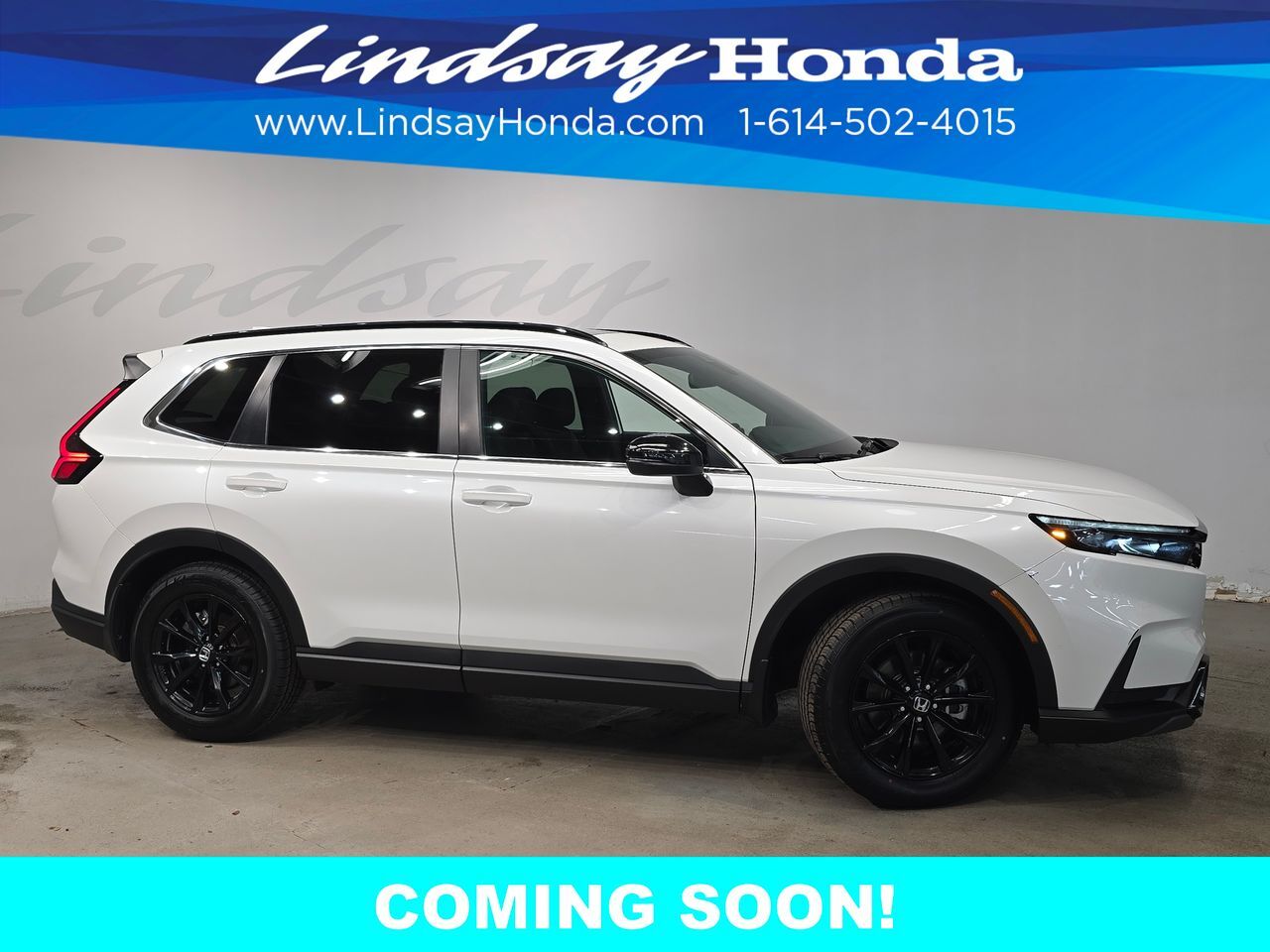 2023 Honda CR-V Hybrid Sport