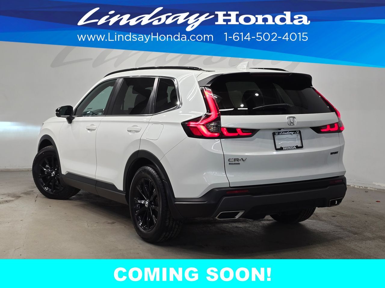 2023 Honda CR-V Hybrid Sport Columbus OH