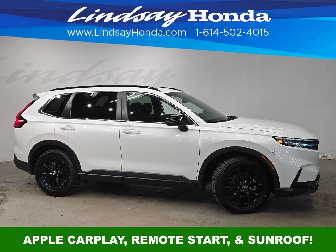 2023 Honda CR-V Hybrid Sport