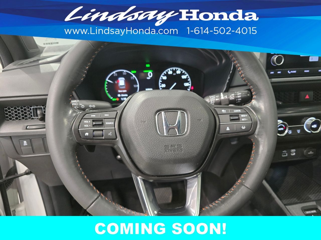 2023 Honda CR-V Hybrid Sport Columbus OH