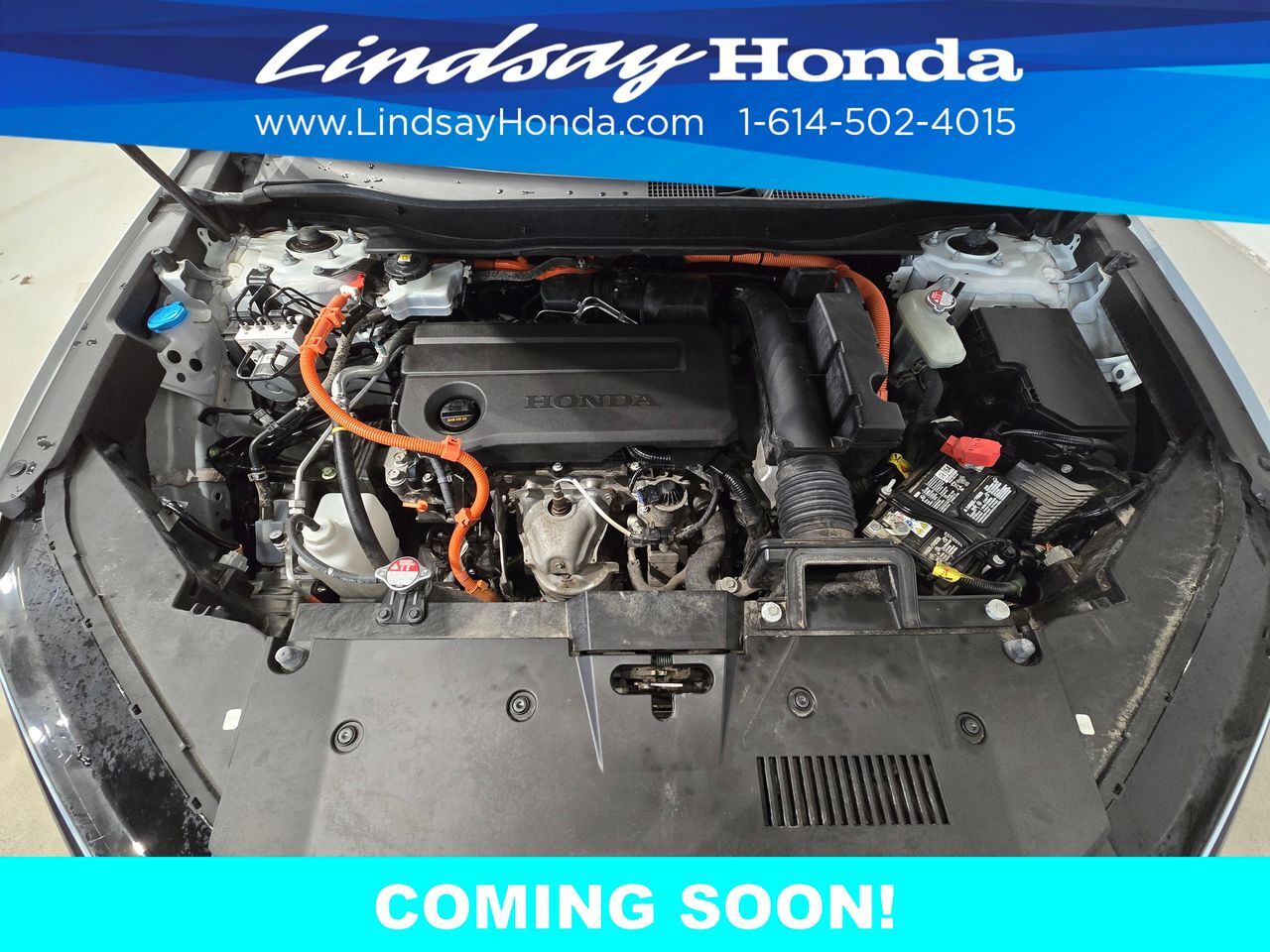 2023 Honda CR-V Hybrid Sport Columbus OH